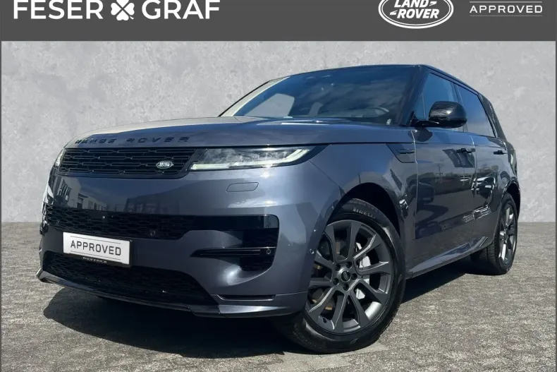 Land Rover Range Rover Sport din 2024 cu 19.255 km - oferta LAN117157 - foto 3