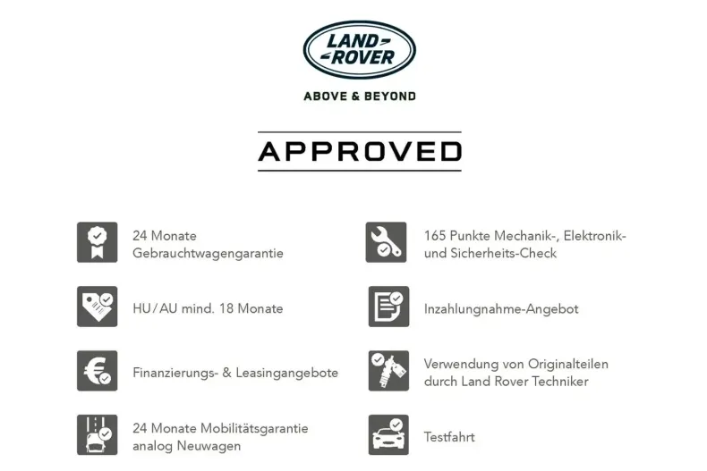 Land Rover Range Rover Sport din 2024 cu 19.255 km - oferta LAN117157 - foto 10