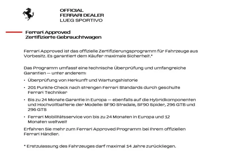 Ferrari Roma din 2024 cu 3.571 km - oferta FER117160 - foto 3