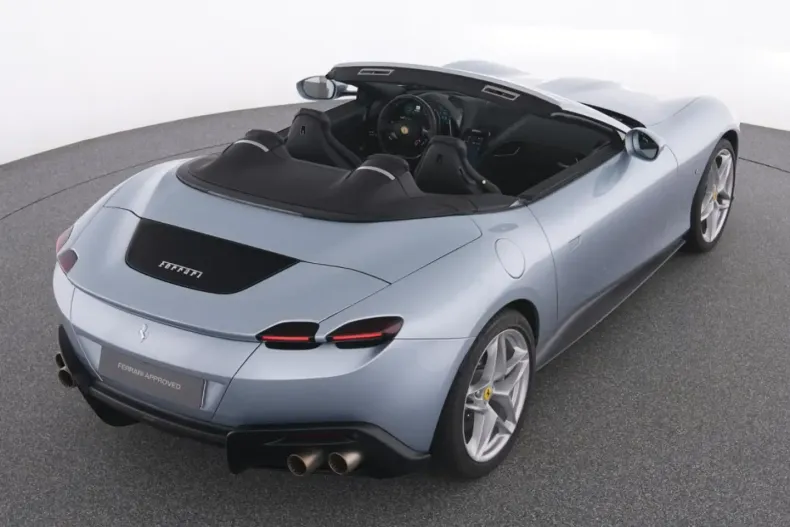 Ferrari Roma din 2024 cu 3.571 km - oferta FER117160 - foto 28