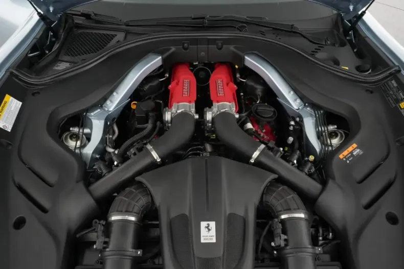 Ferrari Roma din 2024 cu 3.571 km - oferta FER117160 - foto 29