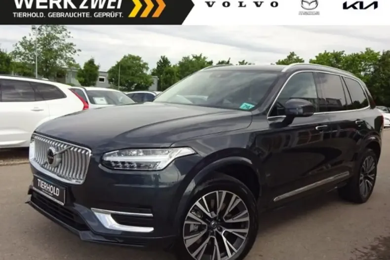 Volvo XC90 din 2022 cu 30.000 km - oferta VOL117161 - foto 1