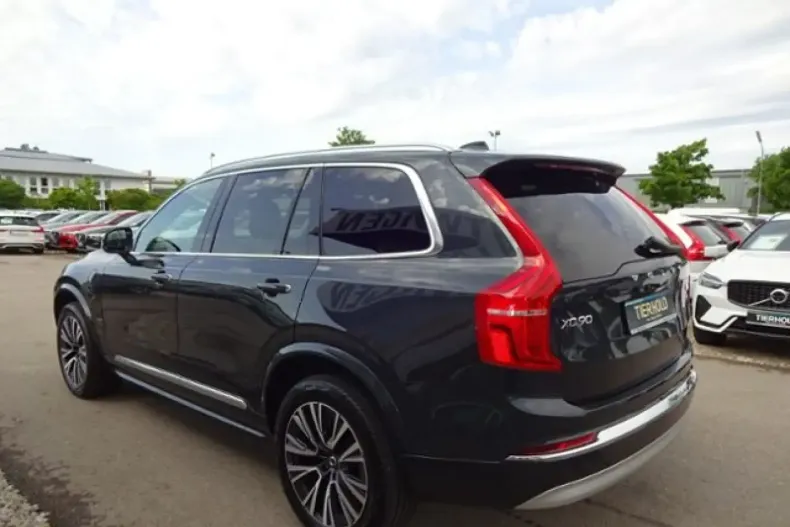 Volvo XC90 din 2022 cu 30.000 km - oferta VOL117161 - foto 4