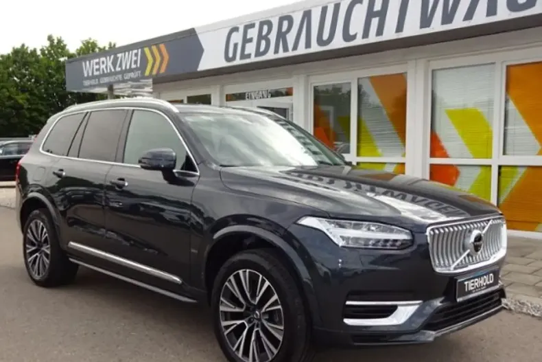 Volvo XC90 din 2022 cu 30.000 km - oferta VOL117161 - foto 8