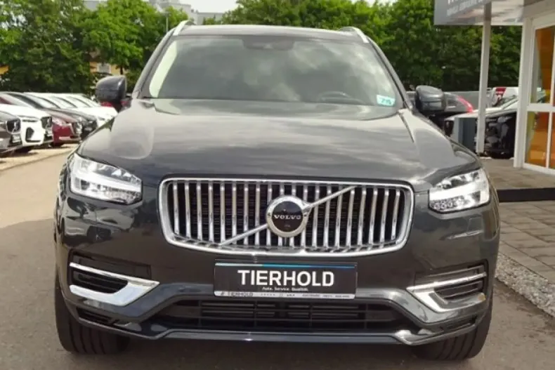 Volvo XC90 din 2022 cu 30.000 km - oferta VOL117161 - foto 9