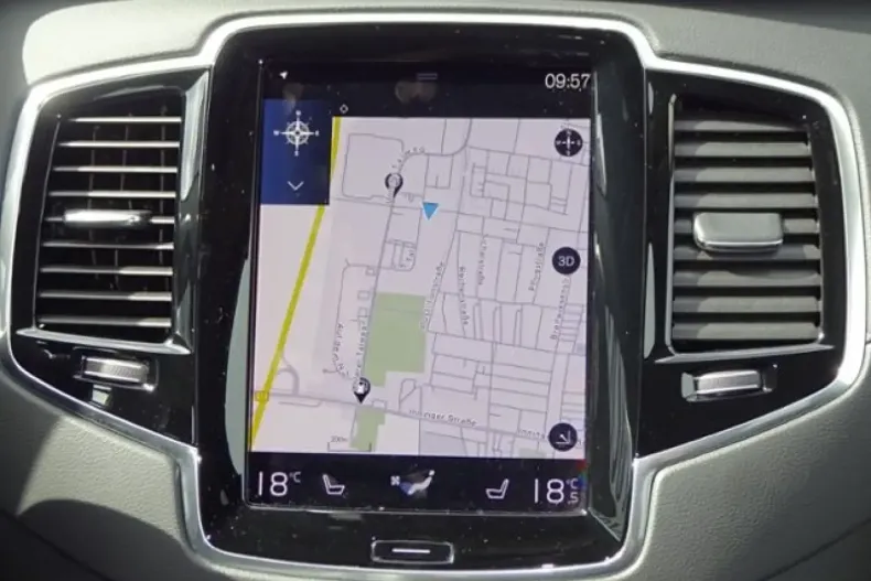 Volvo XC90 din 2022 cu 30.000 km - oferta VOL117161 - foto 12