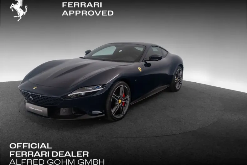 Ferrari Roma din 2022 cu 1.500 km - oferta FER117162 - foto 1