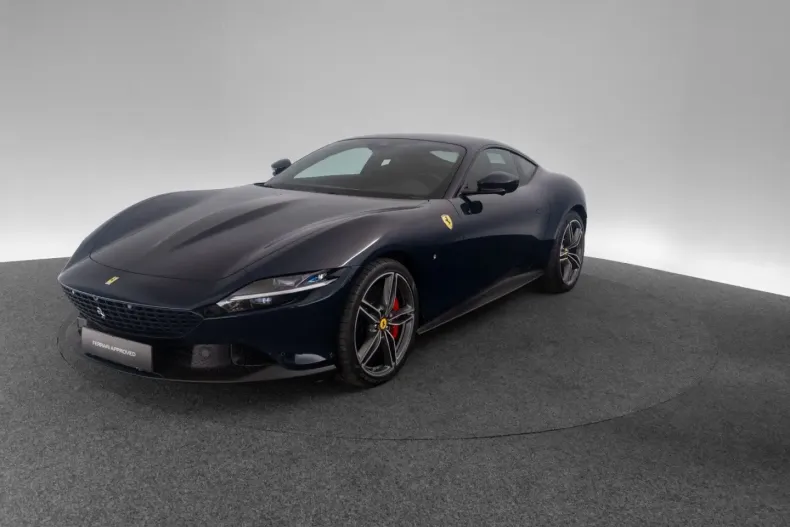 Ferrari Roma din 2022 cu 1.500 km - oferta FER117162 - foto 9
