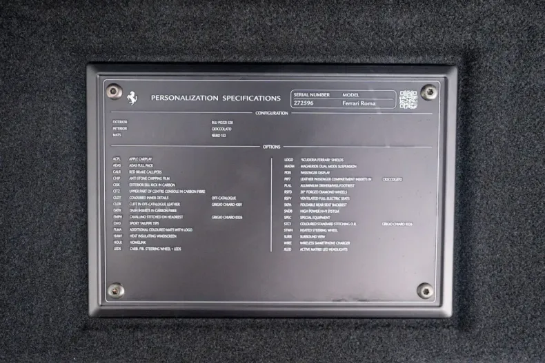 Ferrari Roma din 2022 cu 1.500 km - oferta FER117162 - foto 30