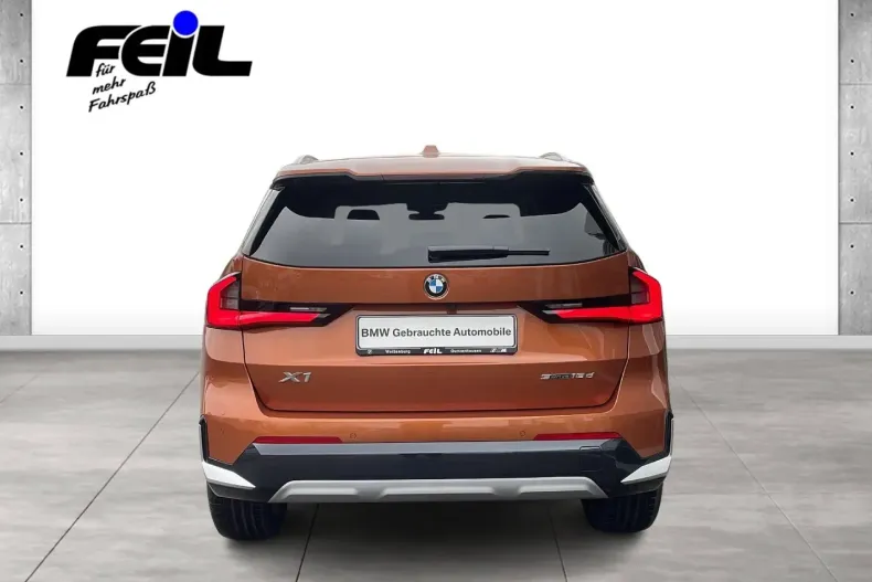 BMW X1 din 2023 cu 4.550 km - oferta BMW117163 - foto 4