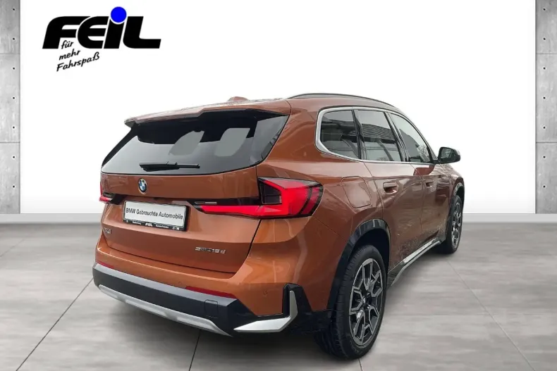 BMW X1 din 2023 cu 4.550 km - oferta BMW117163 - foto 5