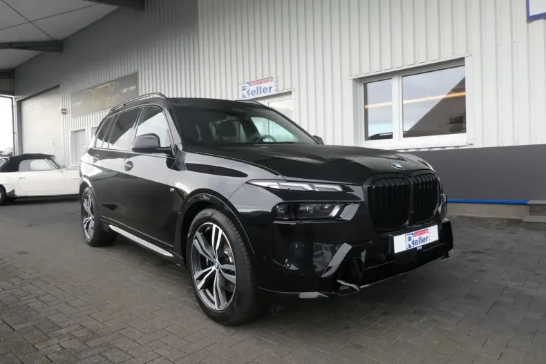 BMW X7 din 2024 cu 40.904 km - oferta BMW117164 - foto 1