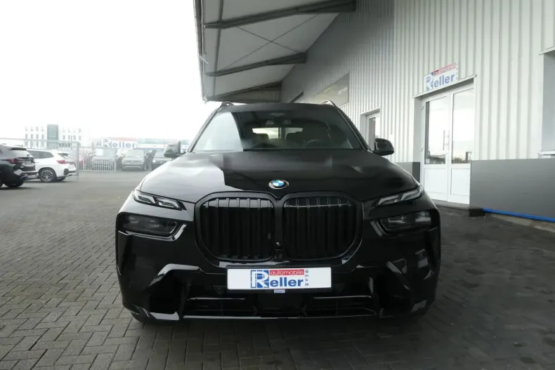 BMW X7 din 2024 cu 40.904 km - oferta BMW117164 - foto 2