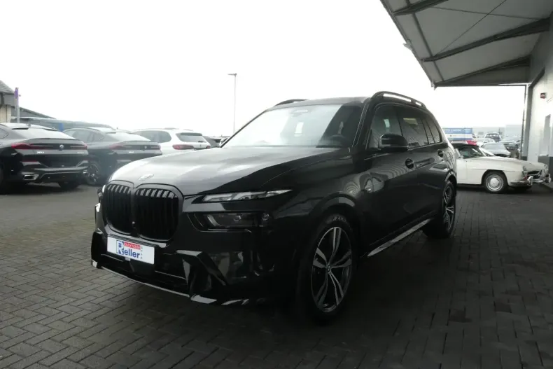 BMW X7 din 2024 cu 40.904 km - oferta BMW117164 - foto 3