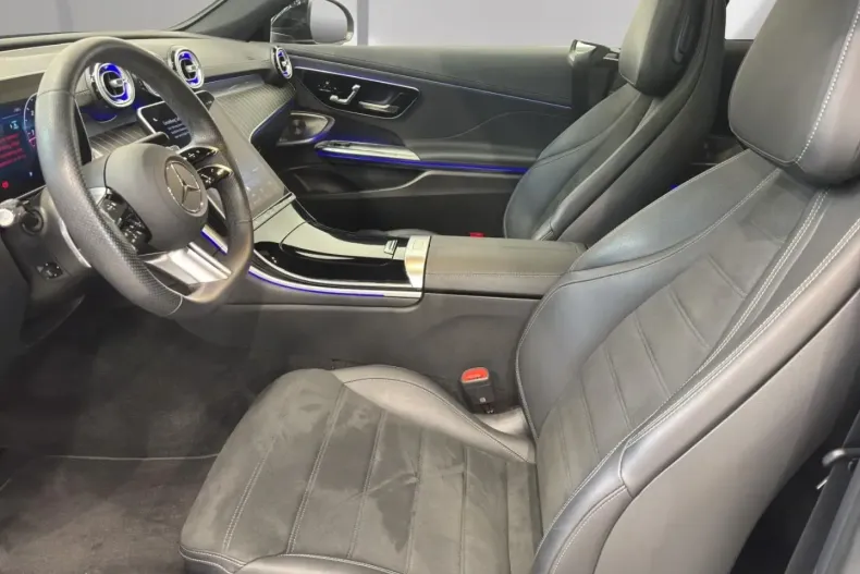 Mercedes-Benz CLE 220 din 2024 cu 20.258 km - oferta MER117165 - foto 5