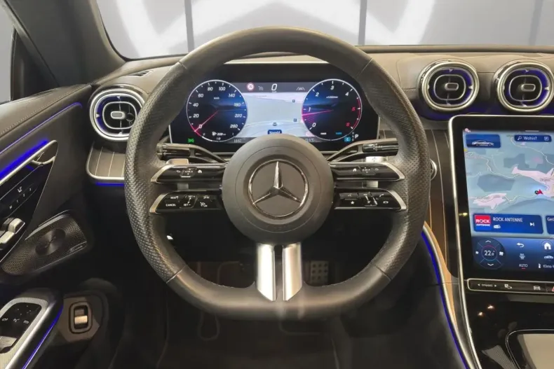 Mercedes-Benz CLE 220 din 2024 cu 20.258 km - oferta MER117165 - foto 7