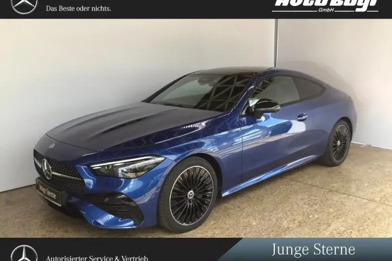 Mercedes-Benz CLE 200 din 2023 cu 4.817 km - oferta MER117167 - foto 1