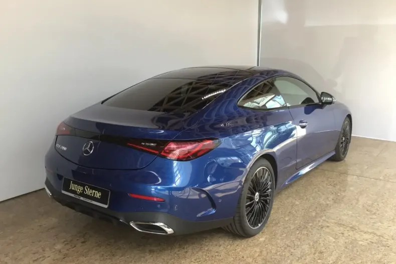 Mercedes-Benz CLE 200 din 2023 cu 4.817 km - oferta MER117167 - foto 4