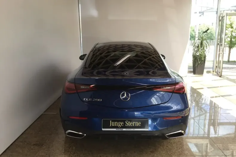 Mercedes-Benz CLE 200 din 2023 cu 4.817 km - oferta MER117167 - foto 5