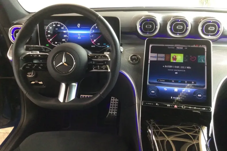 Mercedes-Benz CLE 200 din 2023 cu 4.817 km - oferta MER117167 - foto 7