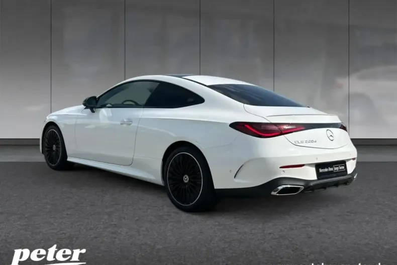 Mercedes-Benz CLE 220 din 2024 cu 26.700 km - oferta MER117169 - foto 3