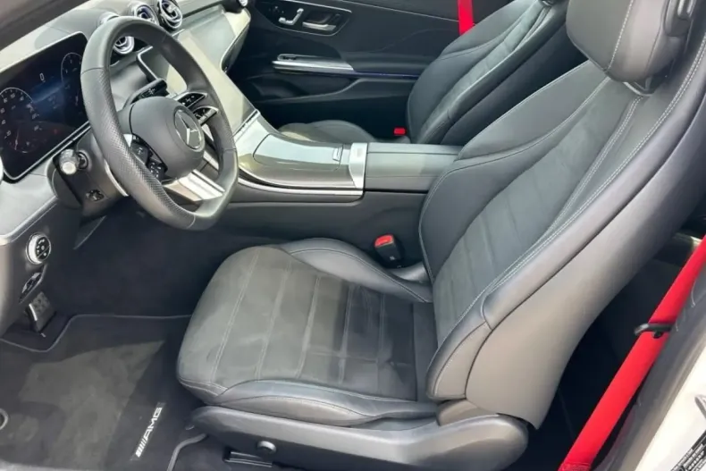 Mercedes-Benz CLE 220 din 2024 cu 26.700 km - oferta MER117169 - foto 8