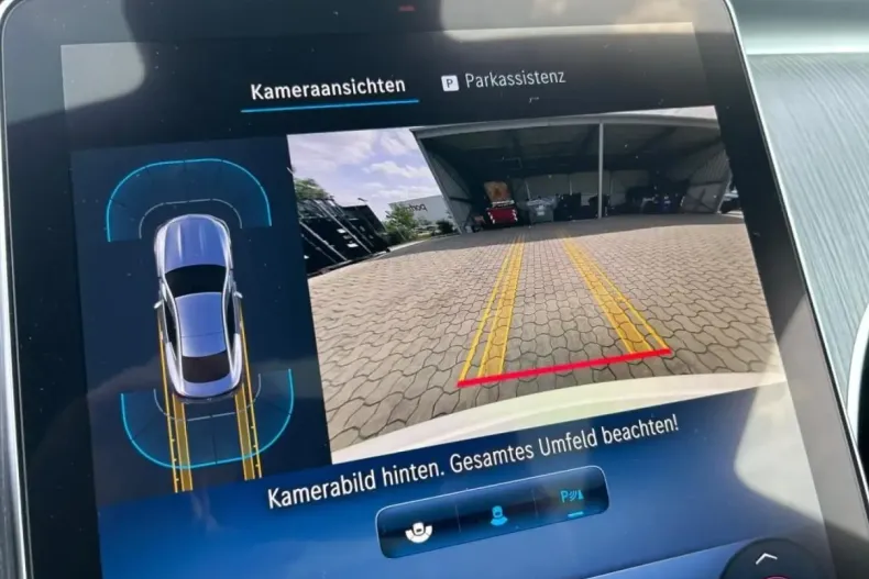 Mercedes-Benz CLE 220 din 2024 cu 26.700 km - oferta MER117169 - foto 11