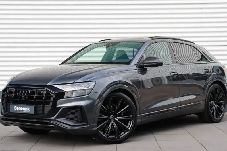 Audi SQ8 din 2021 cu 75.192 km - oferta AUD117171 - foto 1