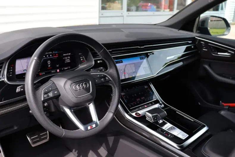 Audi SQ8 din 2021 cu 75.192 km - oferta AUD117171 - foto 5