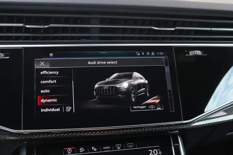 Audi SQ8 din 2021 cu 75.192 km - oferta AUD117171 - foto 16