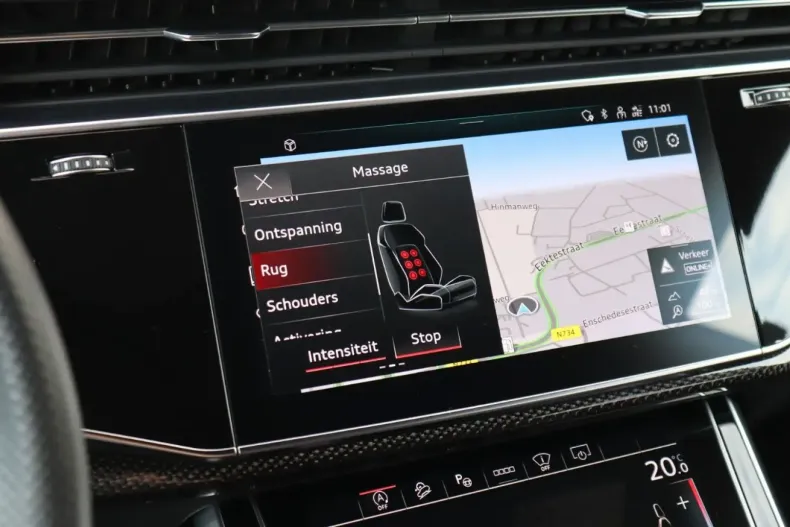 Audi SQ8 din 2021 cu 75.192 km - oferta AUD117171 - foto 17