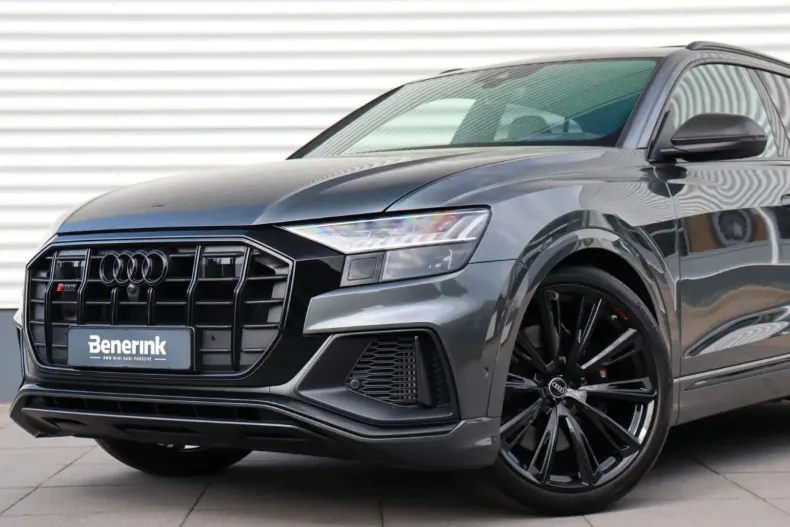 Audi SQ8 din 2021 cu 75.192 km - oferta AUD117171 - foto 19