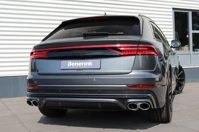 Audi SQ8 din 2021 cu 75.192 km - oferta AUD117171 - foto 23