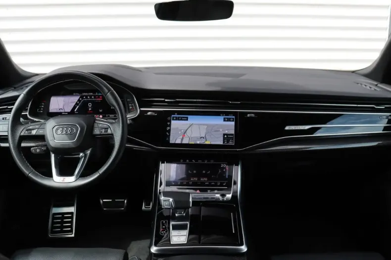 Audi SQ8 din 2021 cu 75.192 km - oferta AUD117171 - foto 29