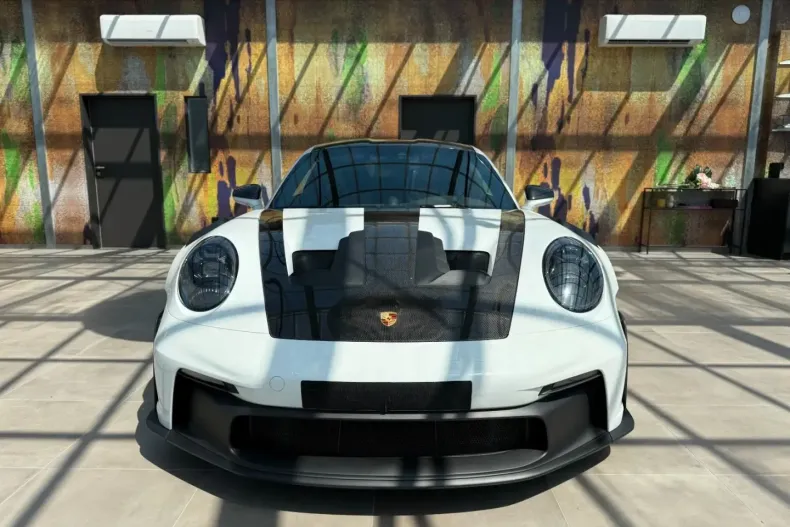 Porsche 992 din 2023 cu 3.505 km - oferta POR117175 - foto 3