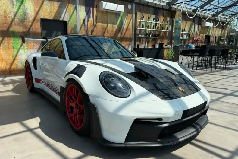 Porsche 992 din 2023 cu 3.505 km - oferta POR117175 - foto 4