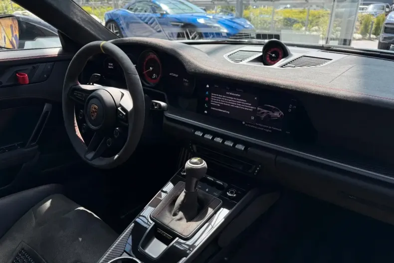 Porsche 992 din 2023 cu 3.505 km - oferta POR117175 - foto 11