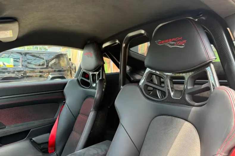 Porsche 992 din 2023 cu 3.505 km - oferta POR117175 - foto 12