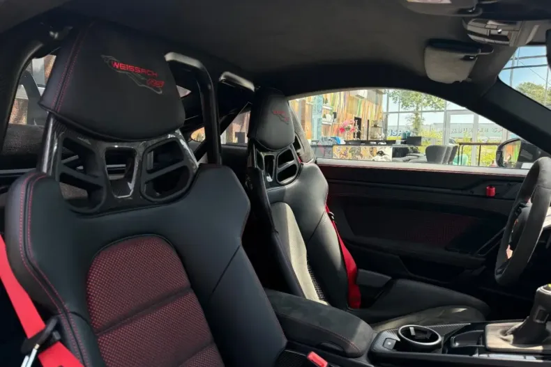 Porsche 992 din 2023 cu 3.505 km - oferta POR117175 - foto 13