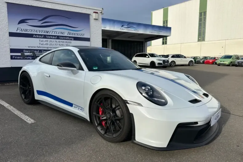Porsche 992 din 2023 cu 7.500 km - oferta POR117176 - foto 2