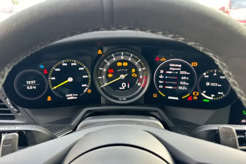 Porsche 992 din 2023 cu 7.500 km - oferta POR117176 - foto 21