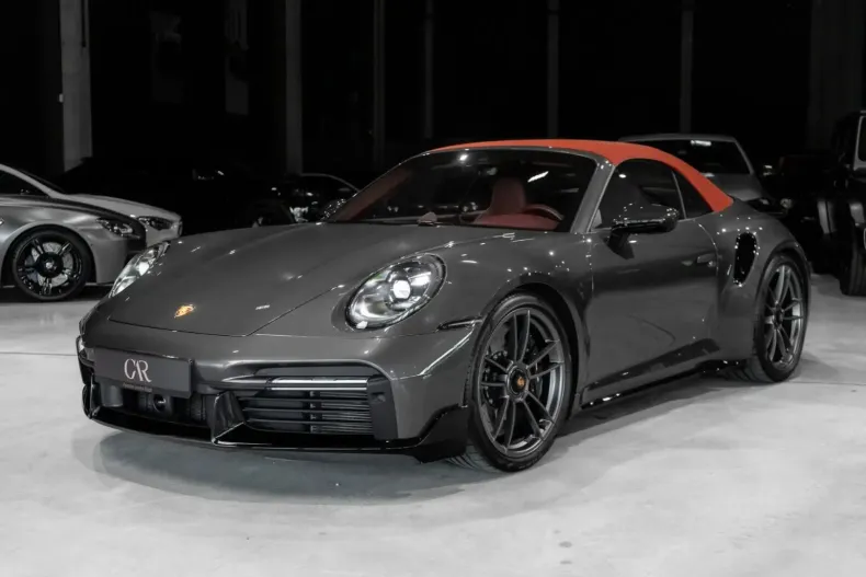 Porsche 911 din 2023 cu 9.678 km - oferta POR117177 - foto 1