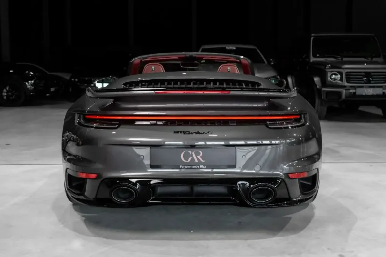 Porsche 911 din 2023 cu 9.678 km - oferta POR117177 - foto 6