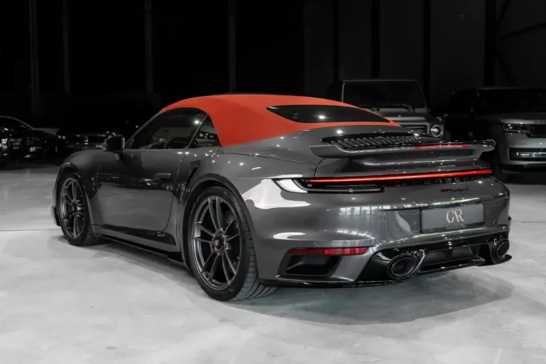 Porsche 911 din 2023 cu 9.678 km - oferta POR117177 - foto 7