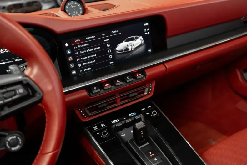 Porsche 911 din 2023 cu 9.678 km - oferta POR117177 - foto 14