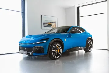 Ferrari Purosangue din 2024 - oferta FER117183