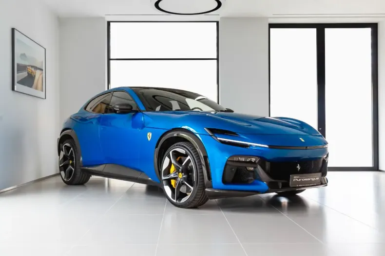 Ferrari Purosangue din 2024 cu 5.000 km - oferta FER117183 - foto 3