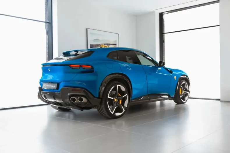 Ferrari Purosangue din 2024 cu 5.000 km - oferta FER117183 - foto 6