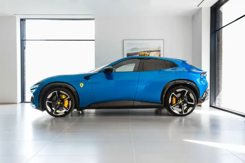 Ferrari Purosangue din 2024 cu 5.000 km - oferta FER117183 - foto 9