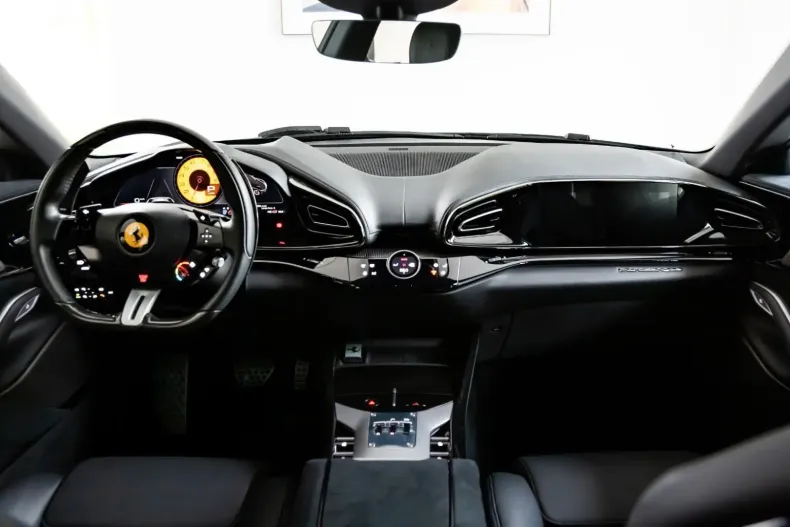 Ferrari Purosangue din 2024 cu 5.000 km - oferta FER117183 - foto 12